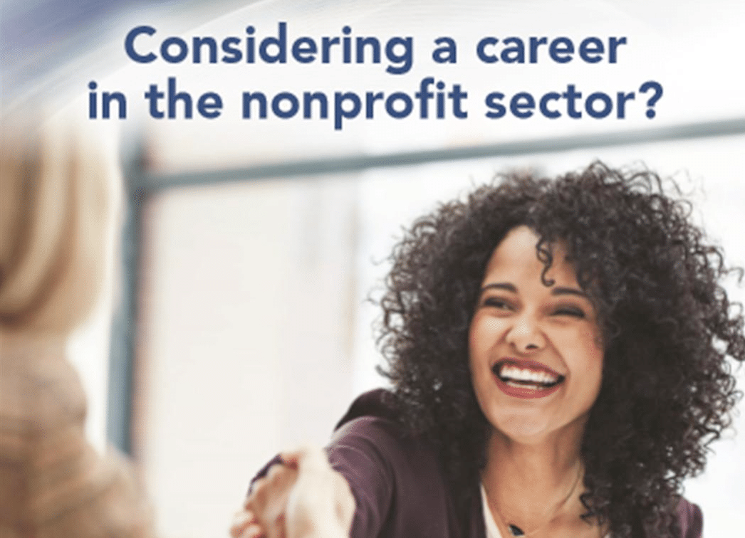 New nonprofit career resource